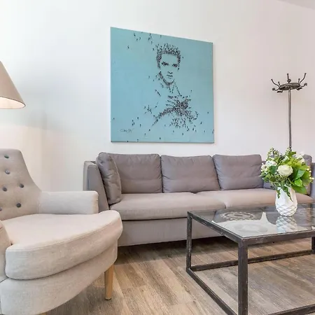 Apartament Art Your Life Residenz Seeburg Whg 6