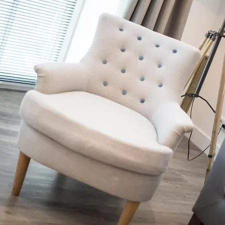 Art Your Life Residenz Seeburg Whg 6 Apartament *