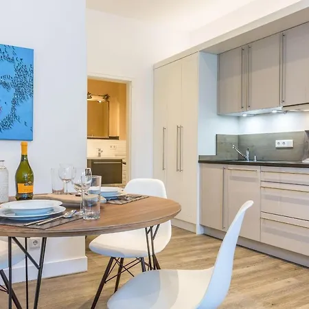 Art Your Life Residenz Seeburg Whg 6 * Westerland