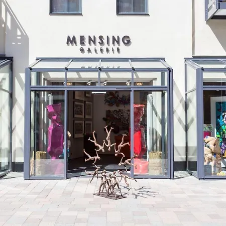 Apartament Art Your Life Residenz Seeburg Whg 6 Westerland